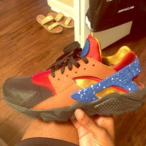 Nike camping pack huarache